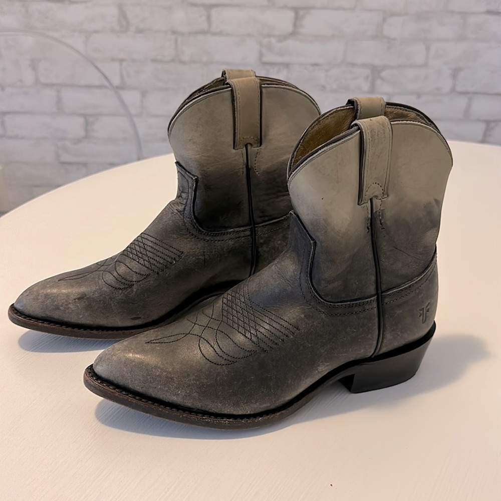 Frye Boots Made in Mexico